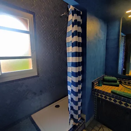 Riad 4, 3 Couple Only Au Village Naturiste 3*