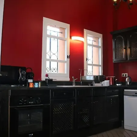 4, 3 Couple Only Au Village Naturiste Apartment