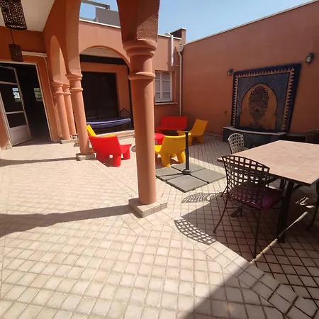 4, 3 Couple Only Au Village Naturiste Riad 3*