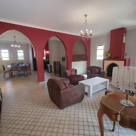 4, 3 Couple Only Au Village Naturiste Riad