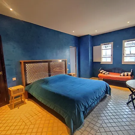 4, 3 Couple Only Au Village Naturiste Riad *