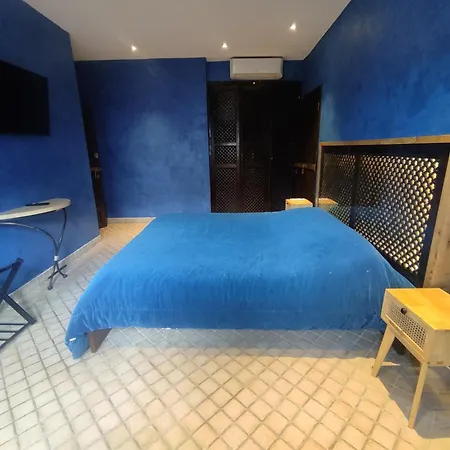 4, 3 Couple Only Au Village Naturiste Riad Agde