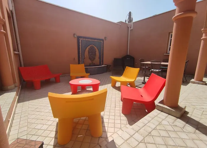 Riad 4, 3 Couple Only Au Village Naturiste Agde