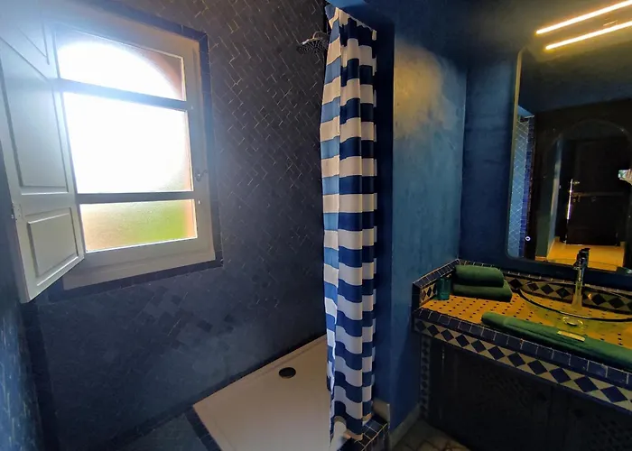 Riad 4, 3 Couple Only Au Village Naturiste 3*