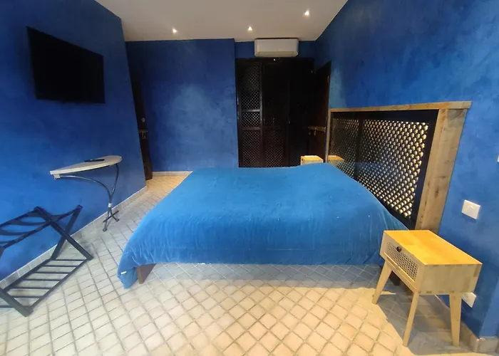 4, 3 Couple Only Au Village Naturiste Riad Agde